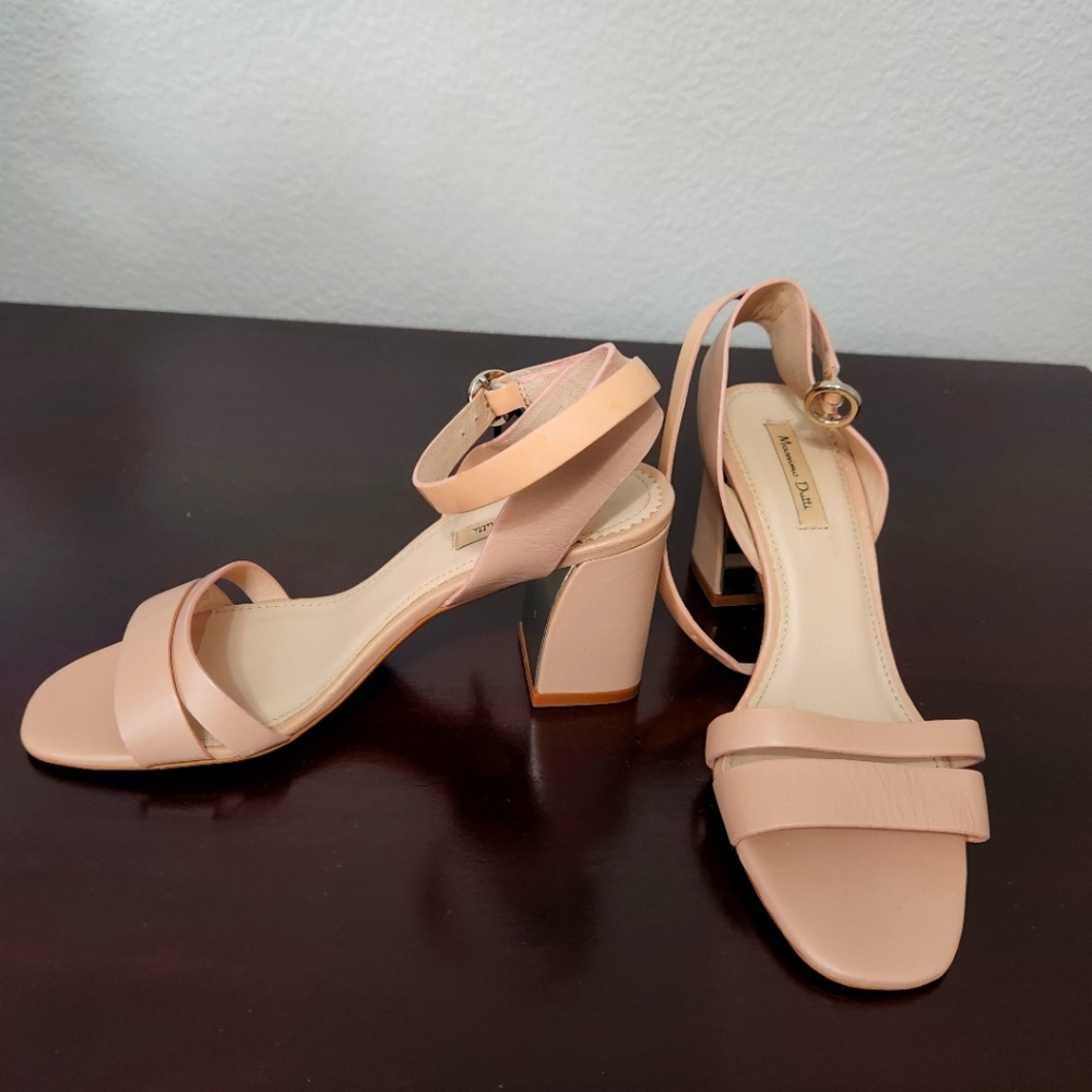 Massimo Dutti sandals